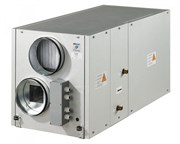 Vents ВУТ 400 ВГ ЕС с LCD (Приточно-вытяжная установка)